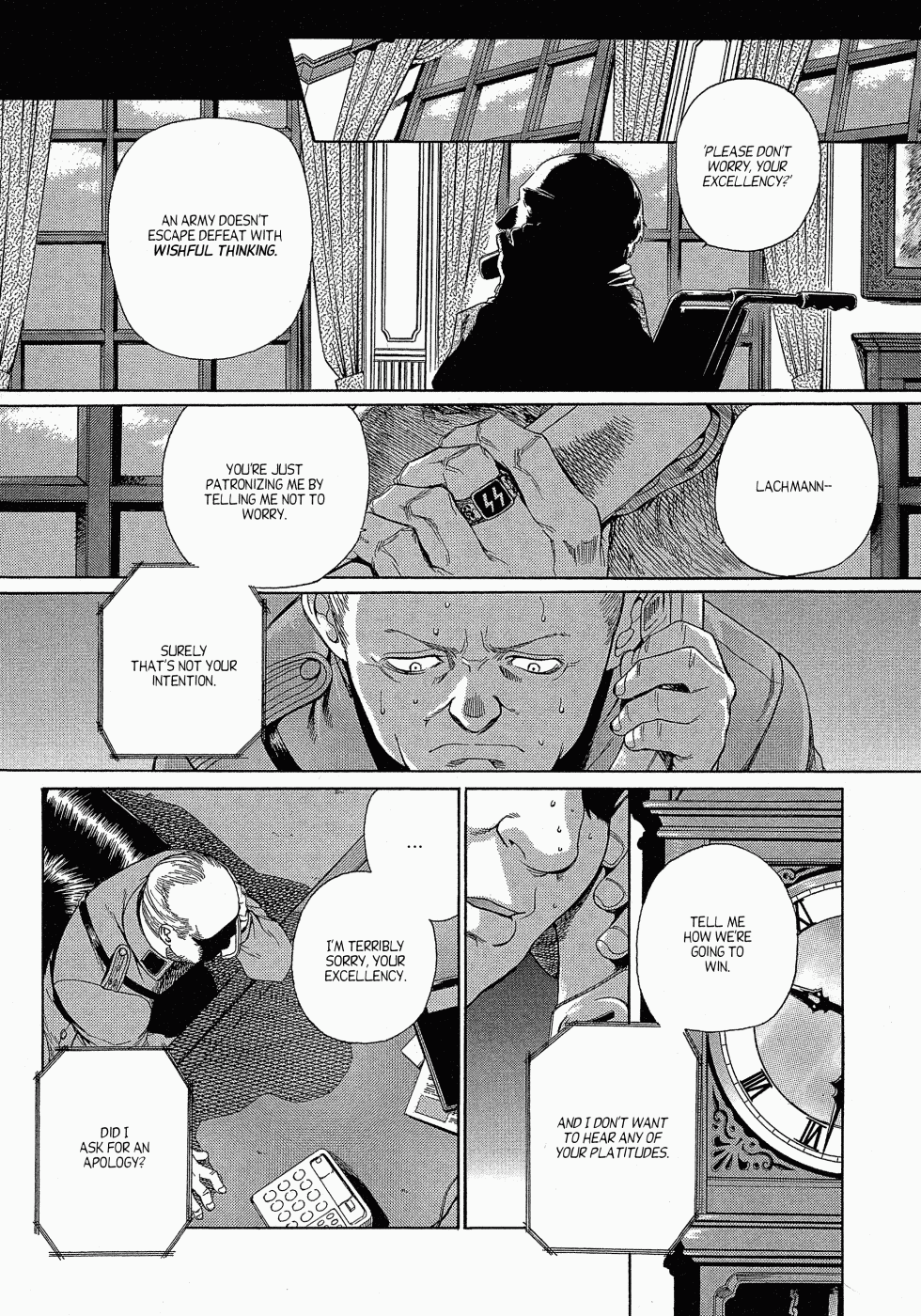 Black Lagoon Chapter 8 - Page 8