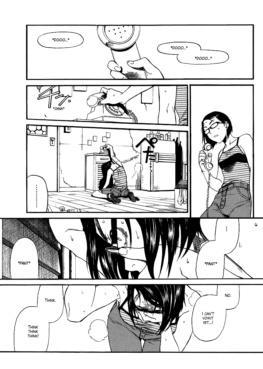 Black Lagoon Chapter 80 - Page 13