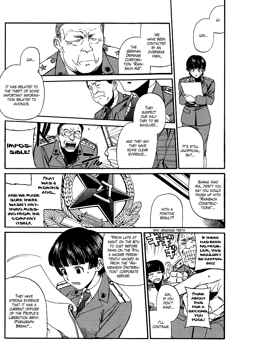Black Lagoon Chapter 80 - Page 4