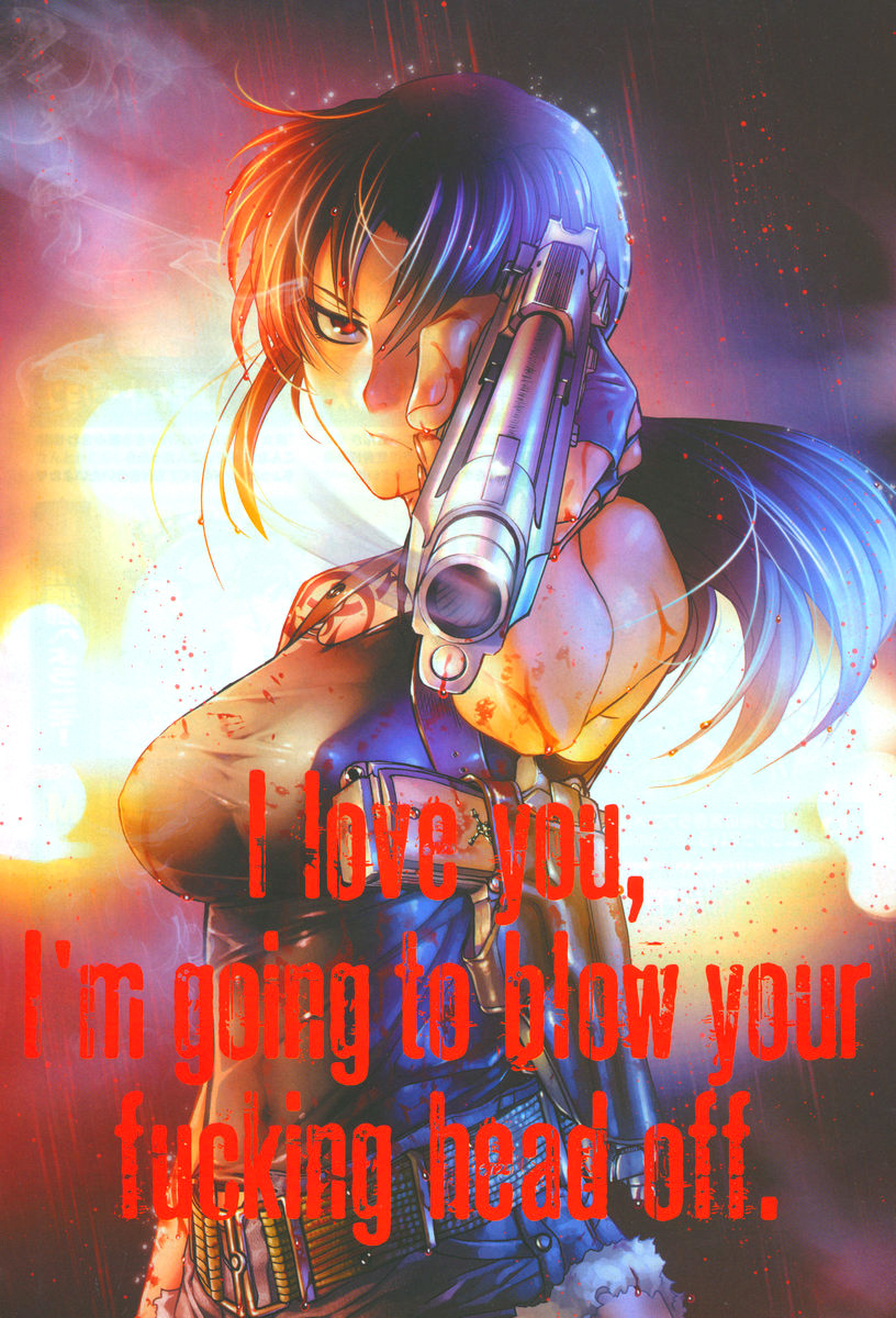Black Lagoon Chapter 81 - Page 2