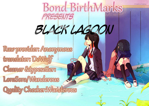 Black Lagoon Chapter 82 - Page 1