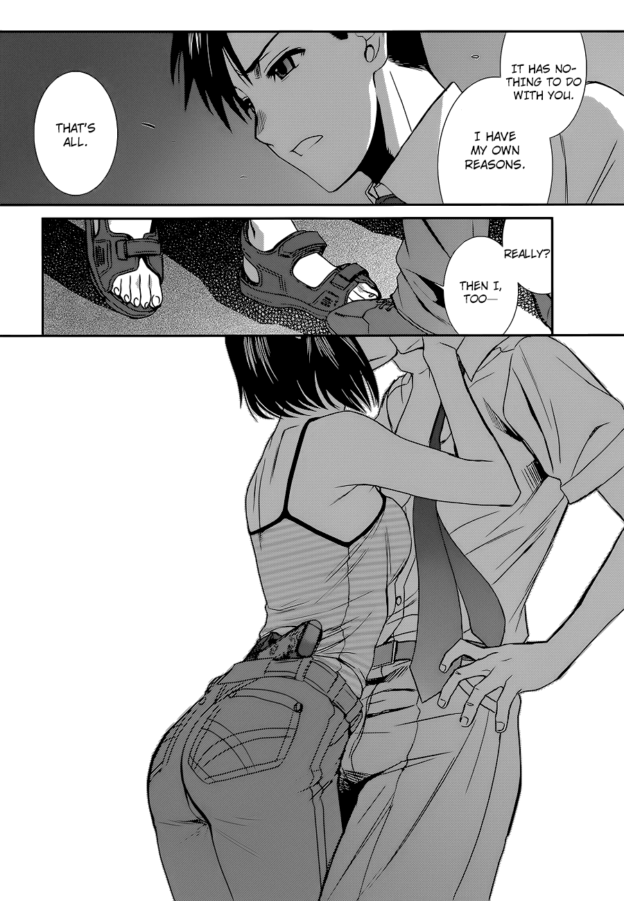 Black Lagoon Chapter 83 - Page 4