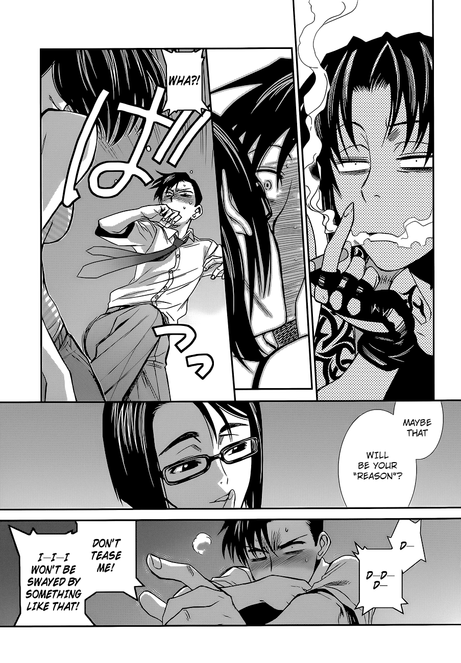 Black Lagoon Chapter 83 - Page 5