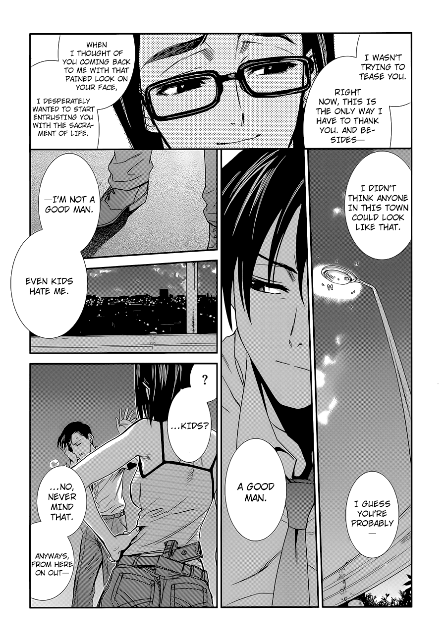 Black Lagoon Chapter 83 - Page 6