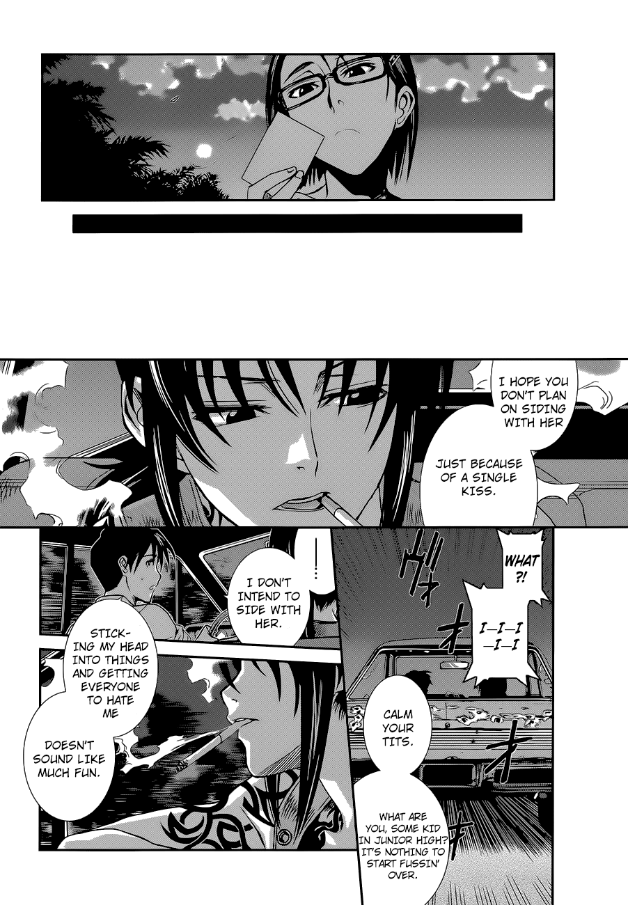 Black Lagoon Chapter 83 - Page 8