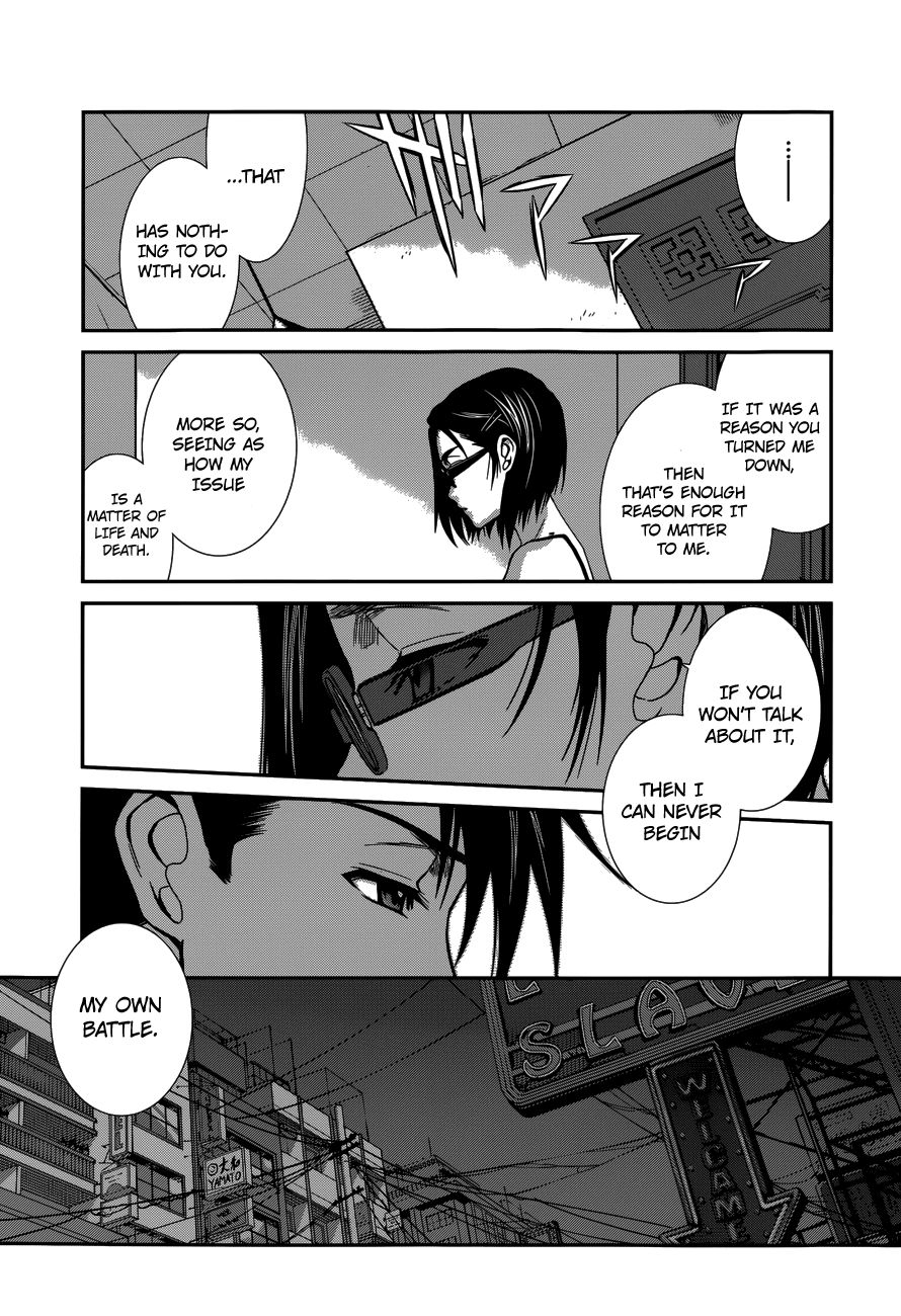 Black Lagoon Chapter 84 - Page 13