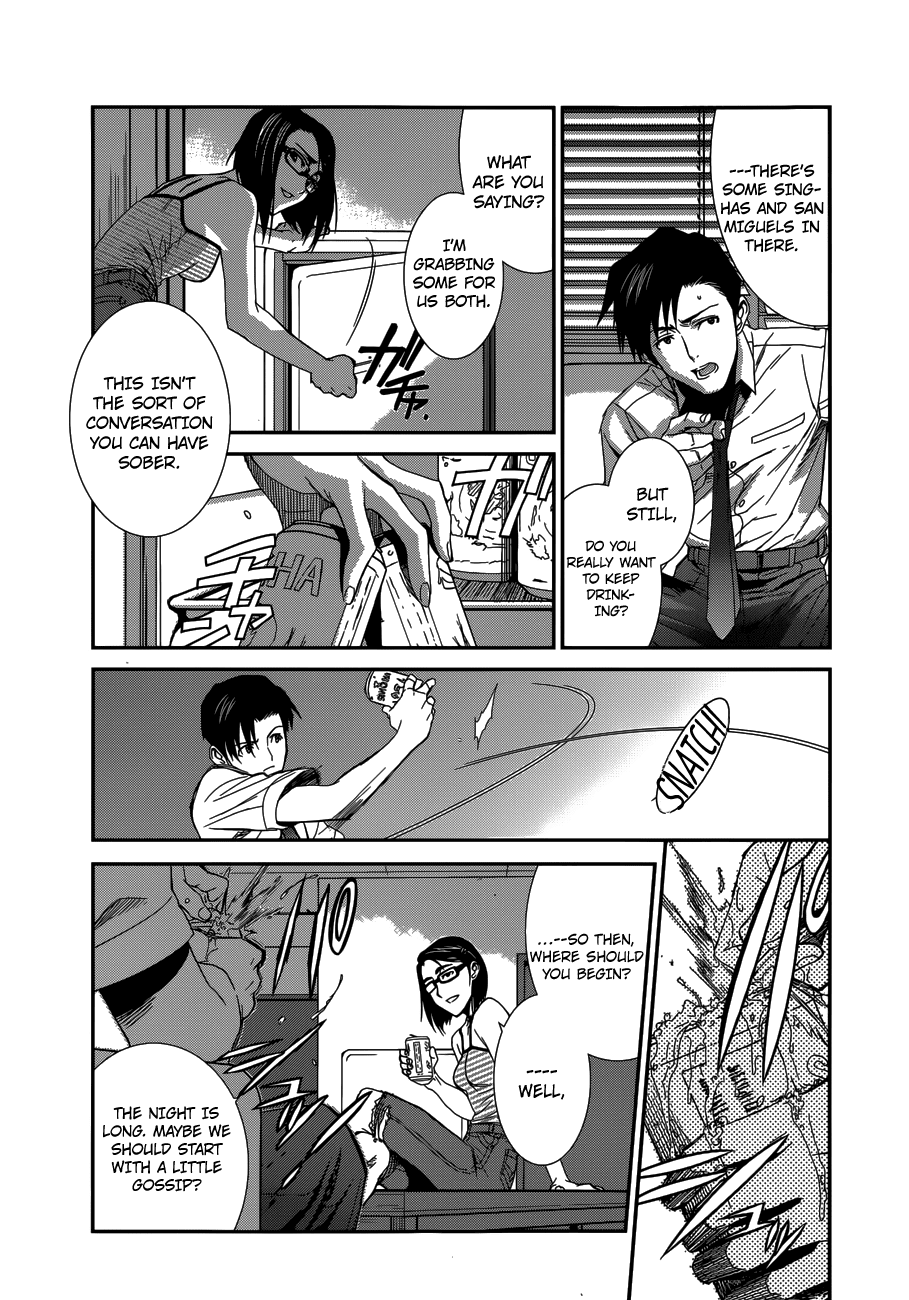 Black Lagoon Chapter 84 - Page 15