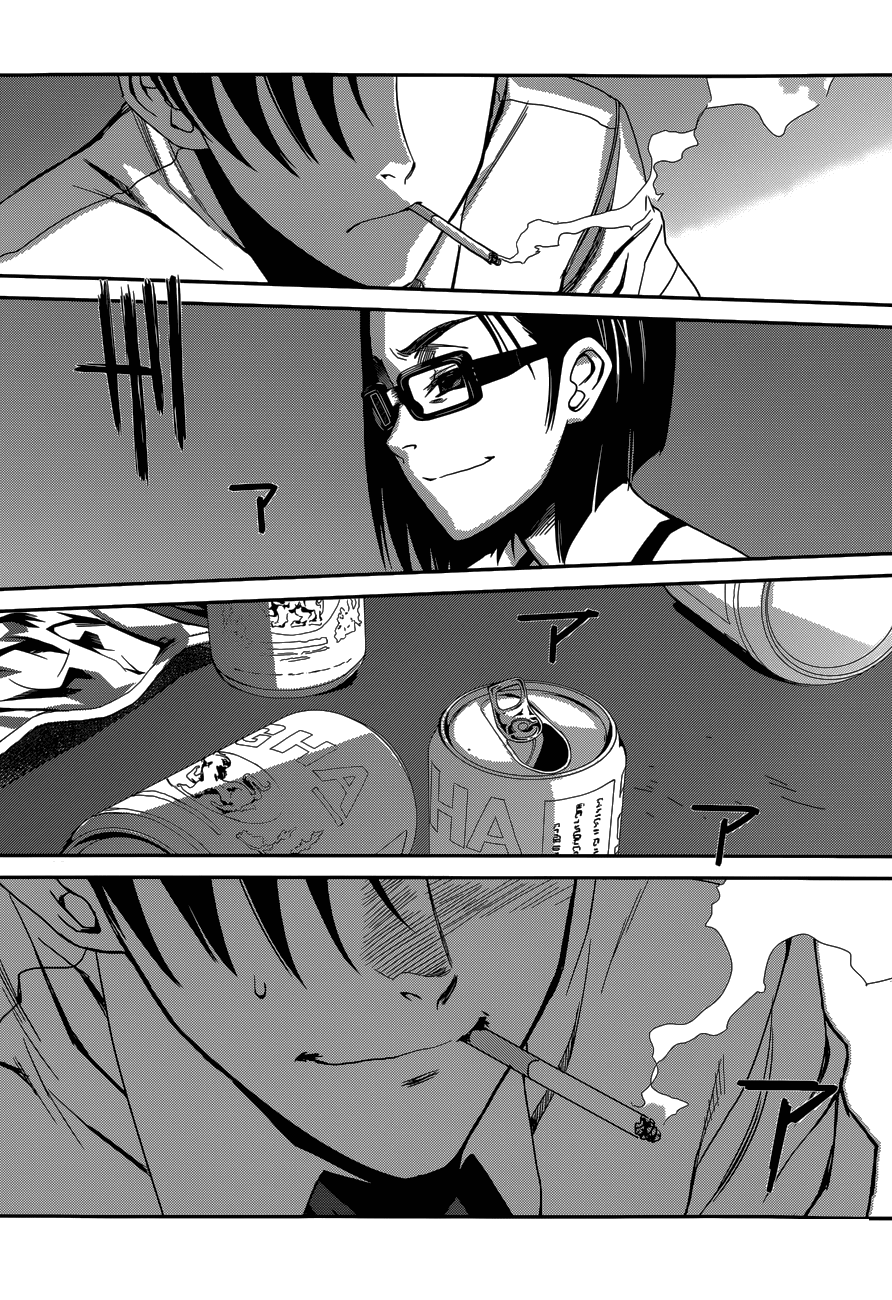 Black Lagoon Chapter 85 - Page 11