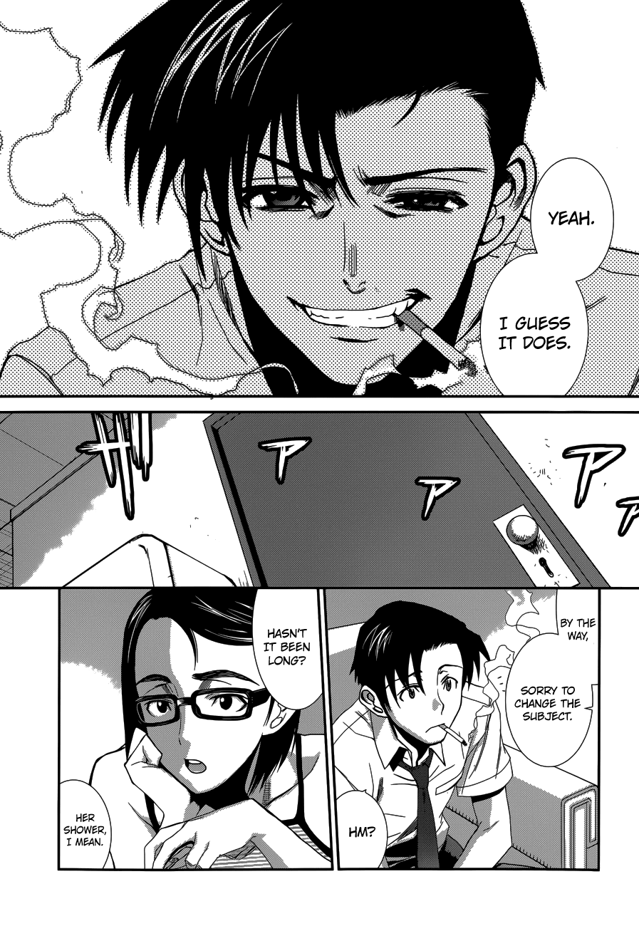 Black Lagoon Chapter 85 - Page 12