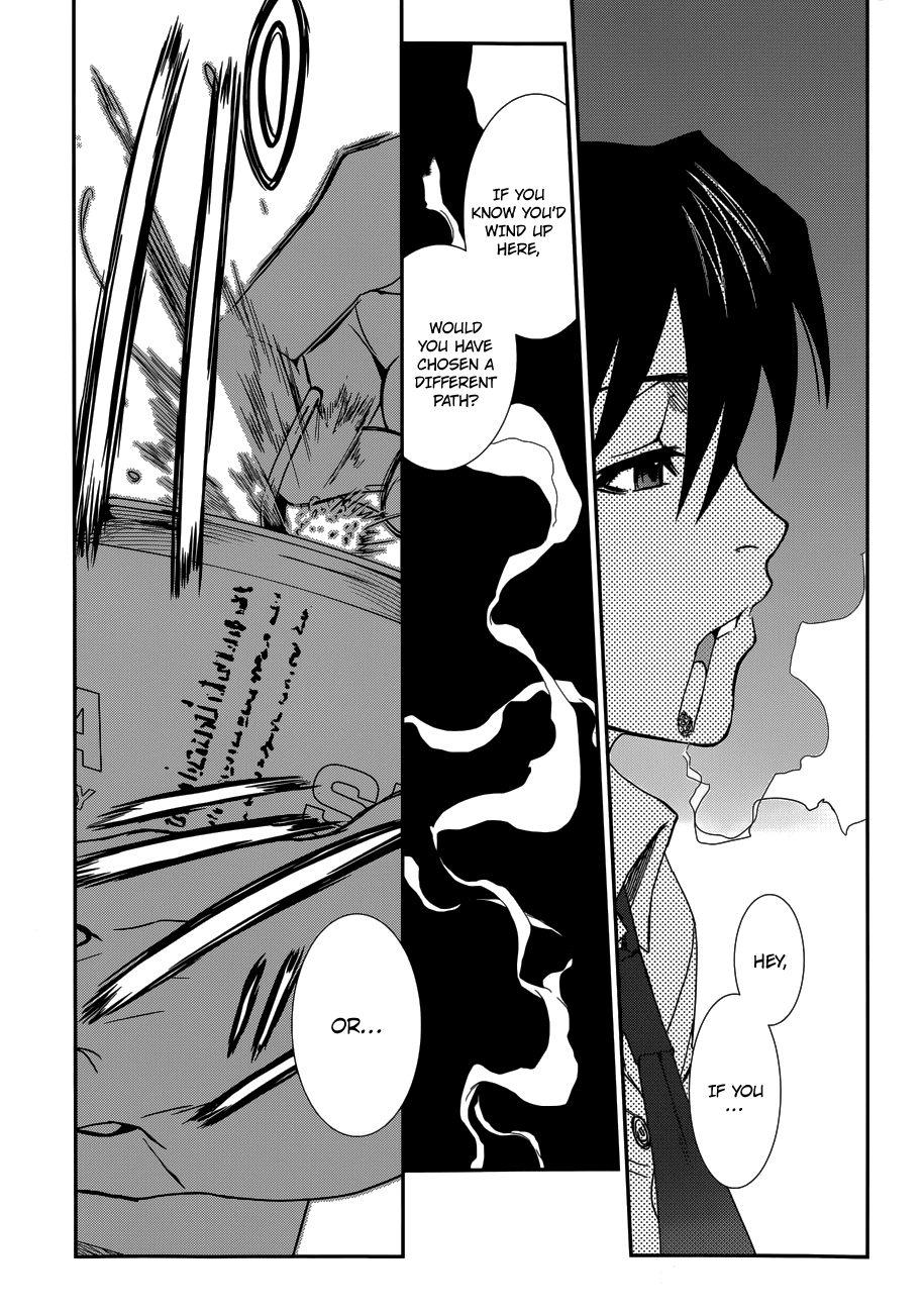 Black Lagoon Chapter 85 - Page 6