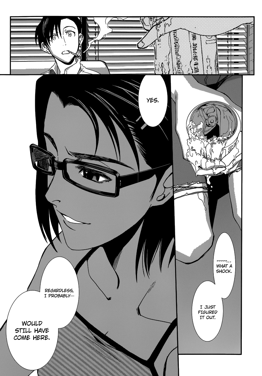 Black Lagoon Chapter 85 - Page 7