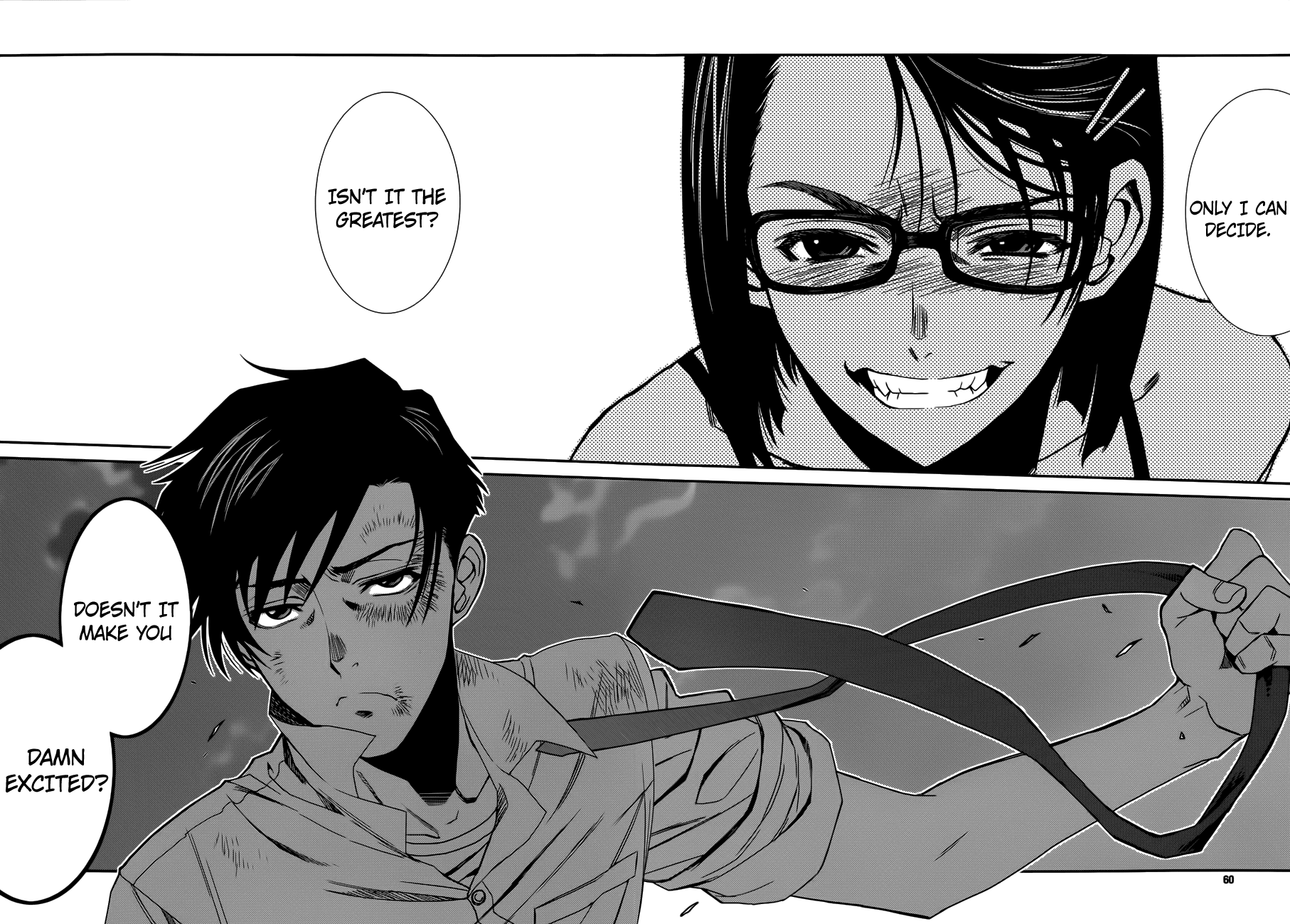 Black Lagoon Chapter 85 - Page 10