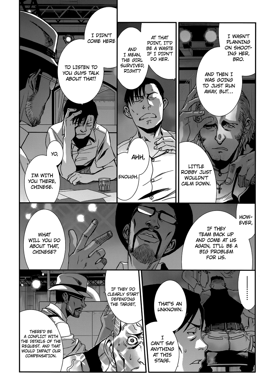 Black Lagoon Chapter 86 - Page 16