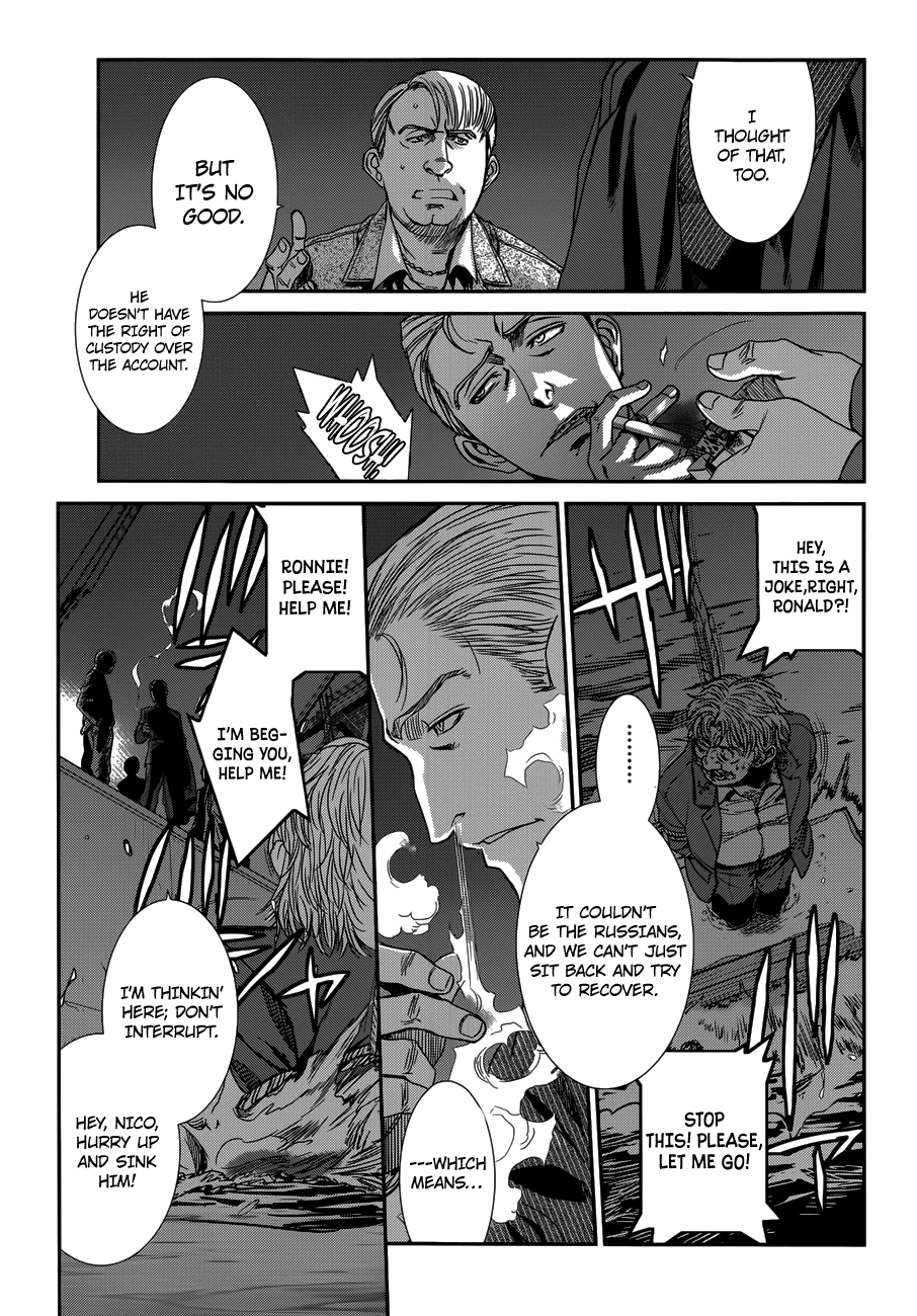 Black Lagoon Chapter 86 - Page 6
