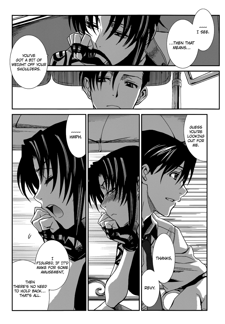 Black Lagoon Chapter 86 - Page 9