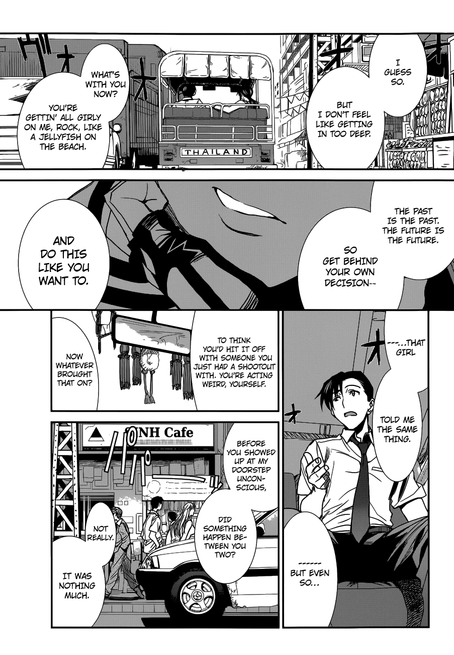 Black Lagoon Chapter 86 - Page 10