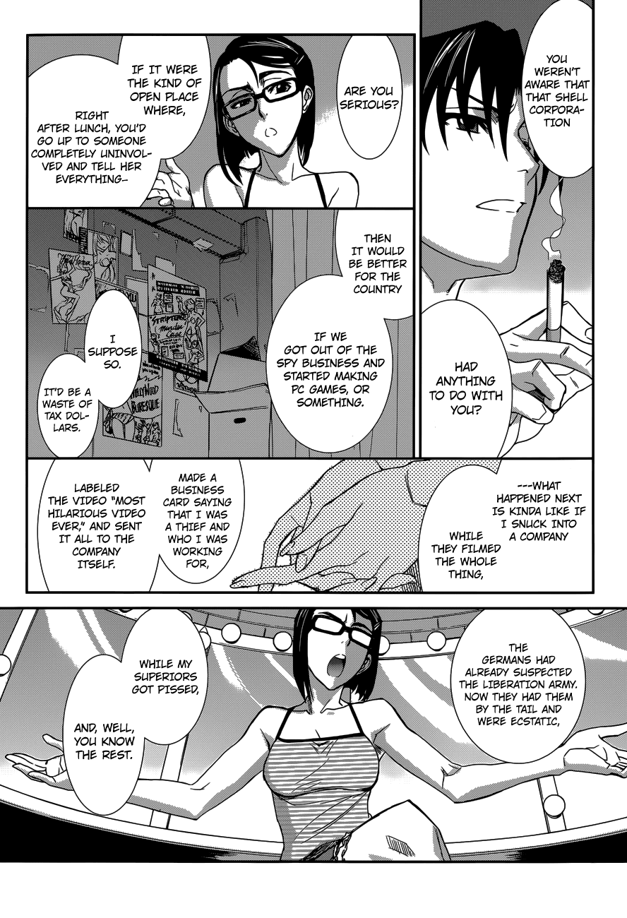 Black Lagoon Chapter 87 - Page 7