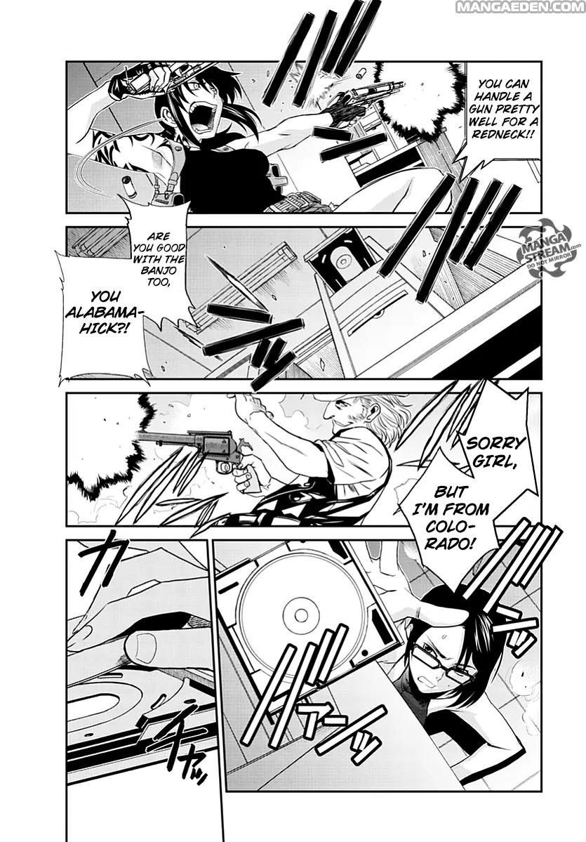 Black Lagoon Chapter 88 - Page 11