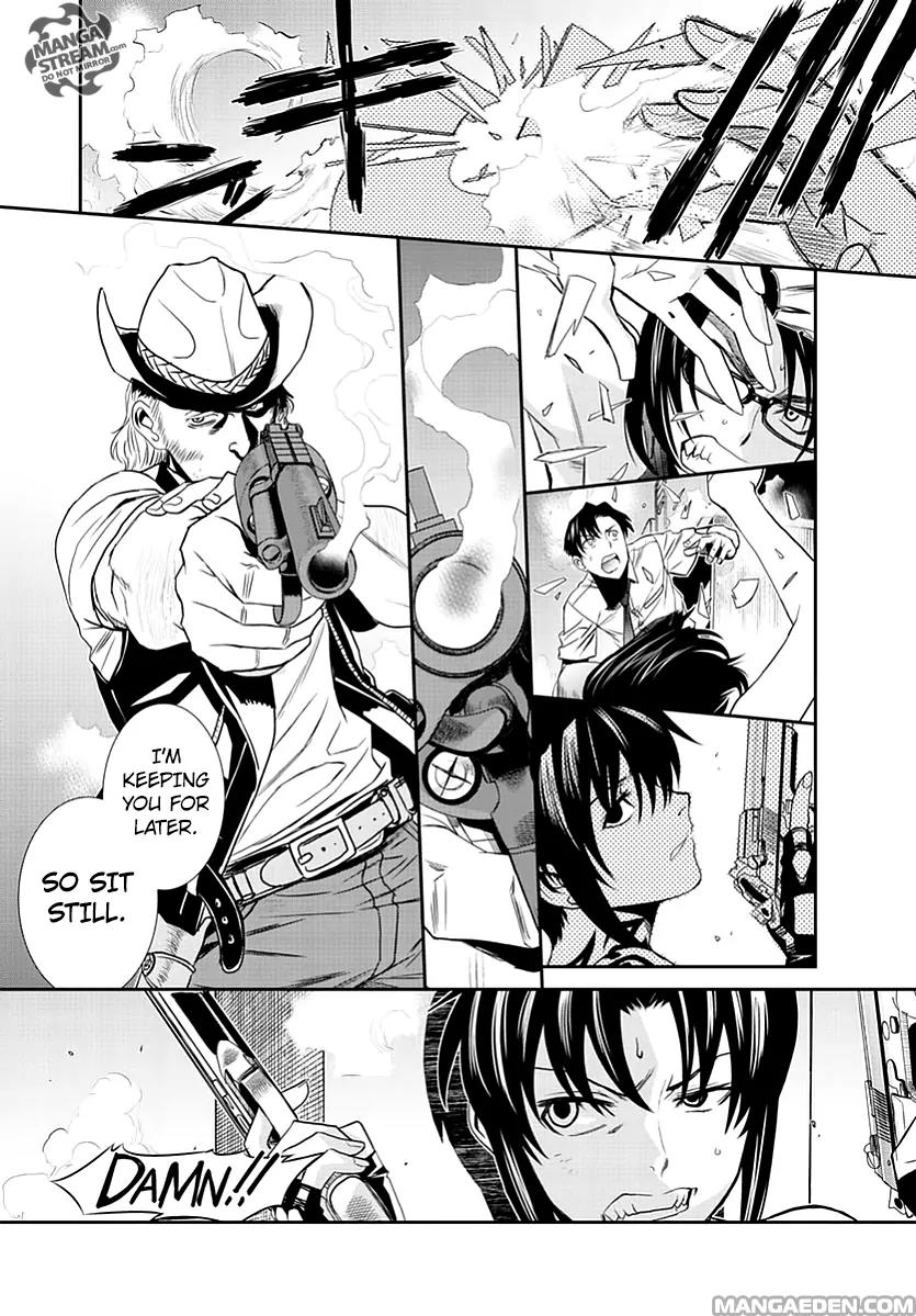 Black Lagoon Chapter 88 - Page 12