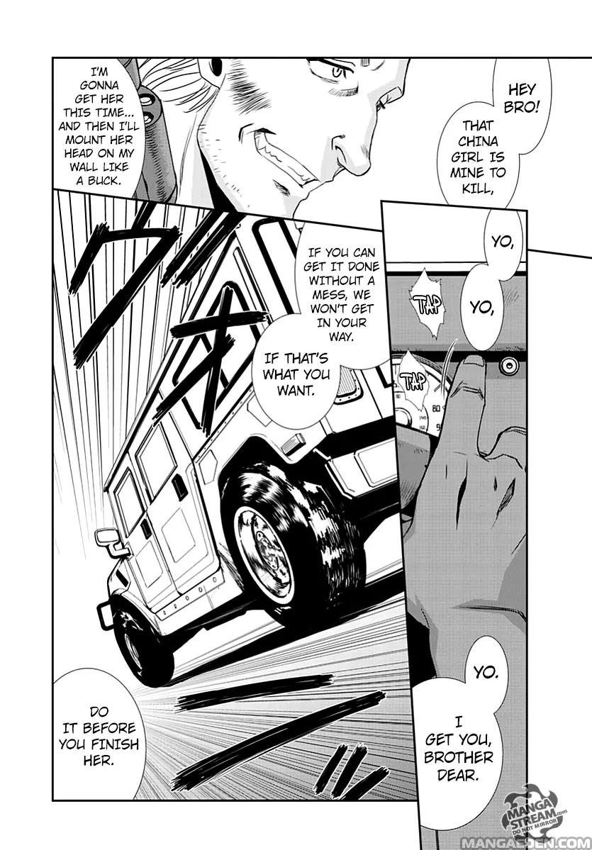 Black Lagoon Chapter 88 - Page 4