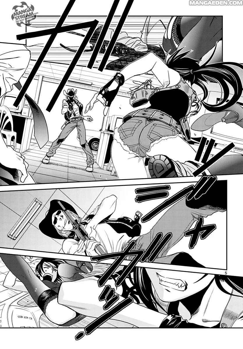 Black Lagoon Chapter 88 - Page 7