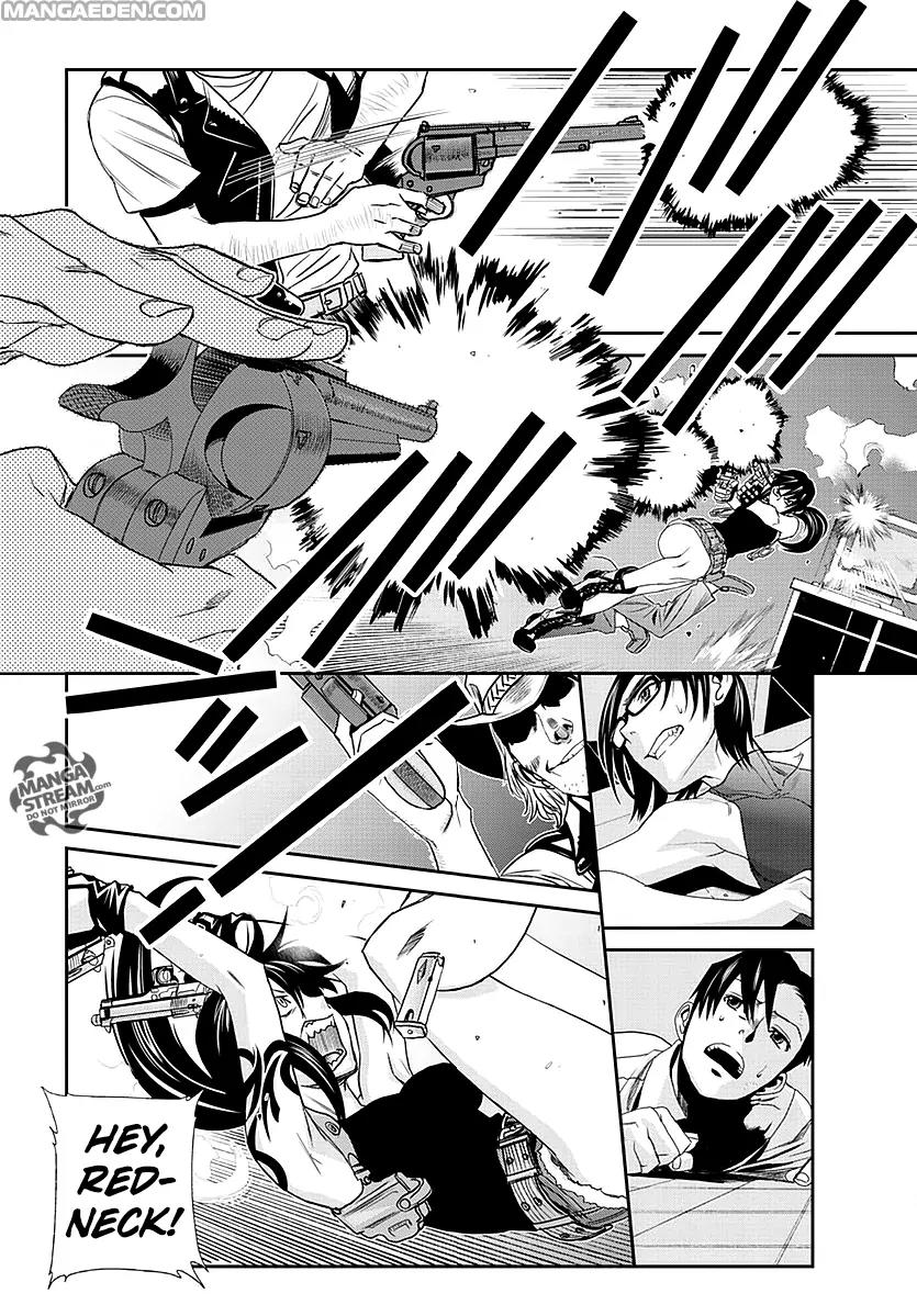 Black Lagoon Chapter 88 - Page 8