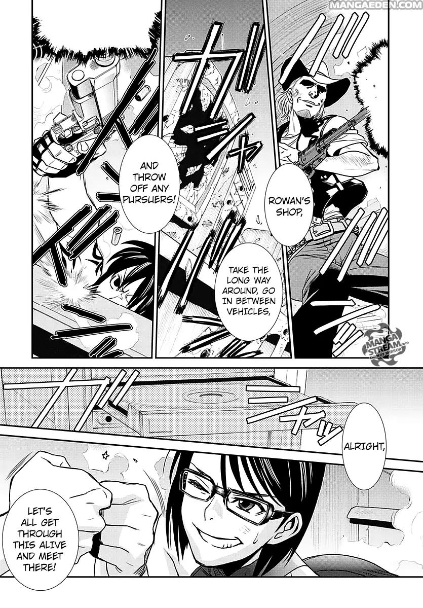 Black Lagoon Chapter 88 - Page 10