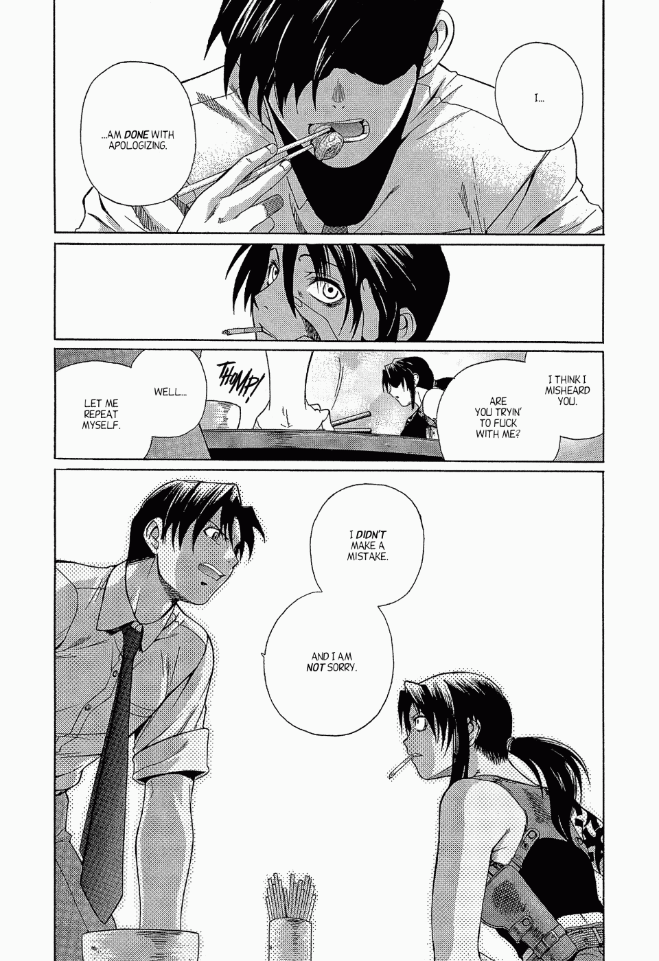 Black Lagoon Chapter 9 - Page 18