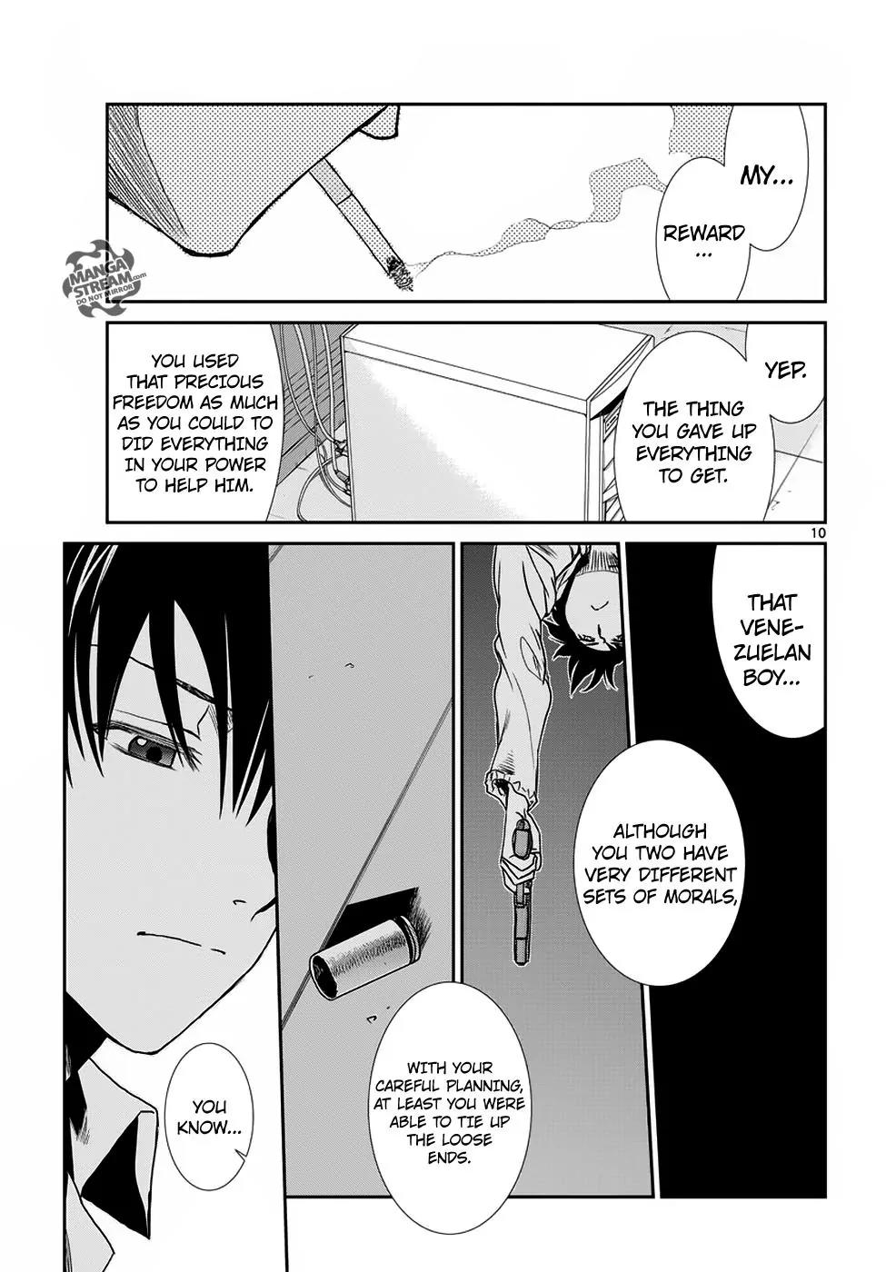 Black Lagoon Chapter 90 - Page 11