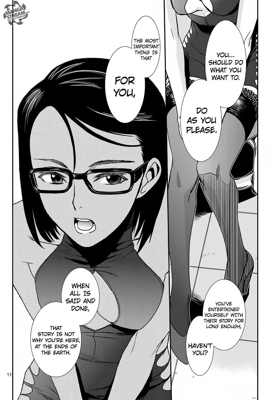 Black Lagoon Chapter 90 - Page 12