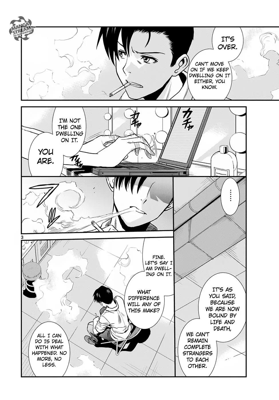 Black Lagoon Chapter 90 - Page 4