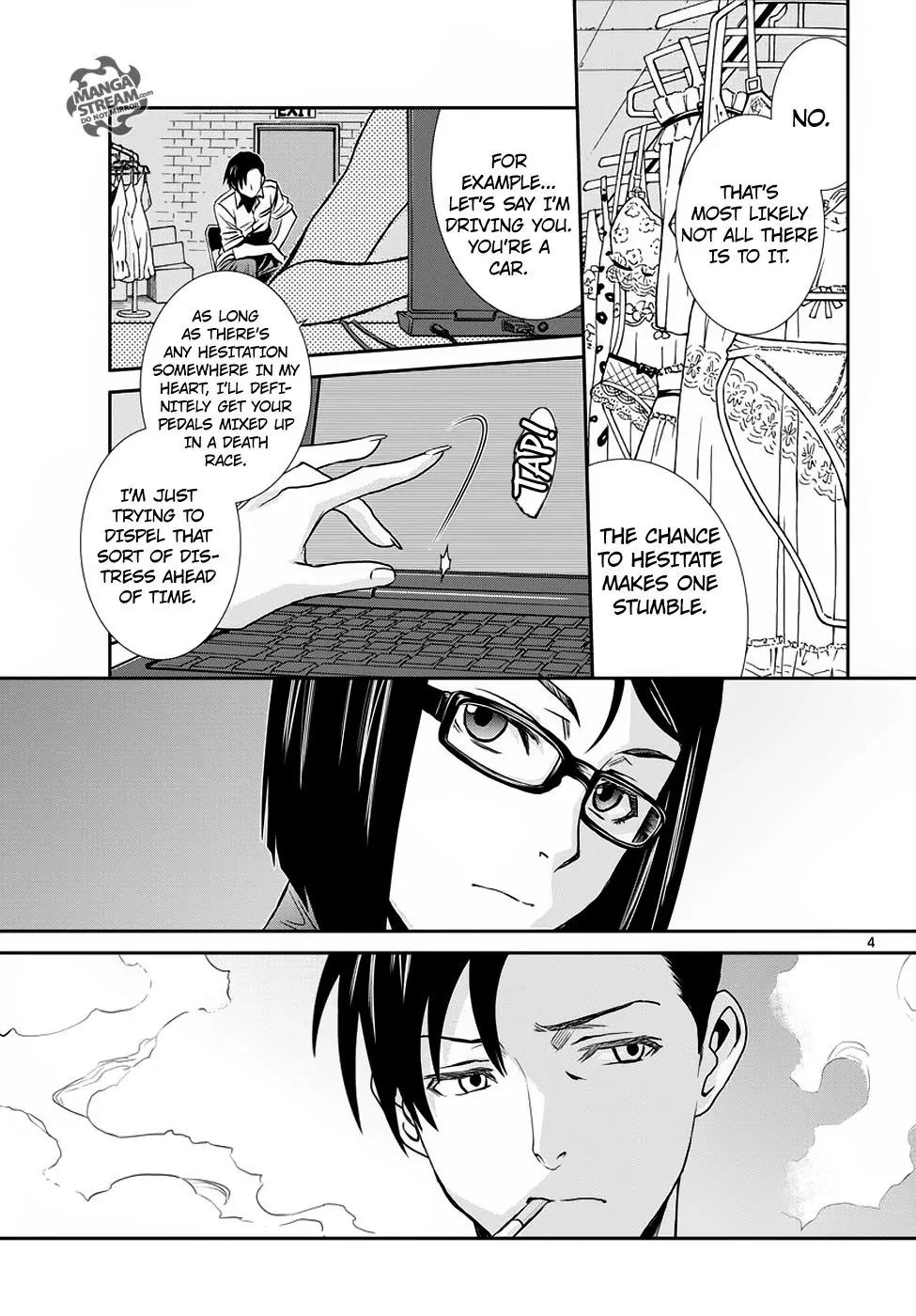 Black Lagoon Chapter 90 - Page 5