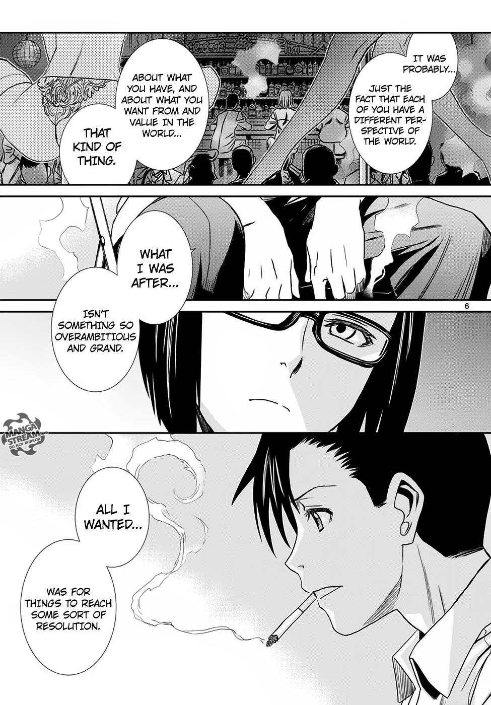 Black Lagoon Chapter 90 - Page 7