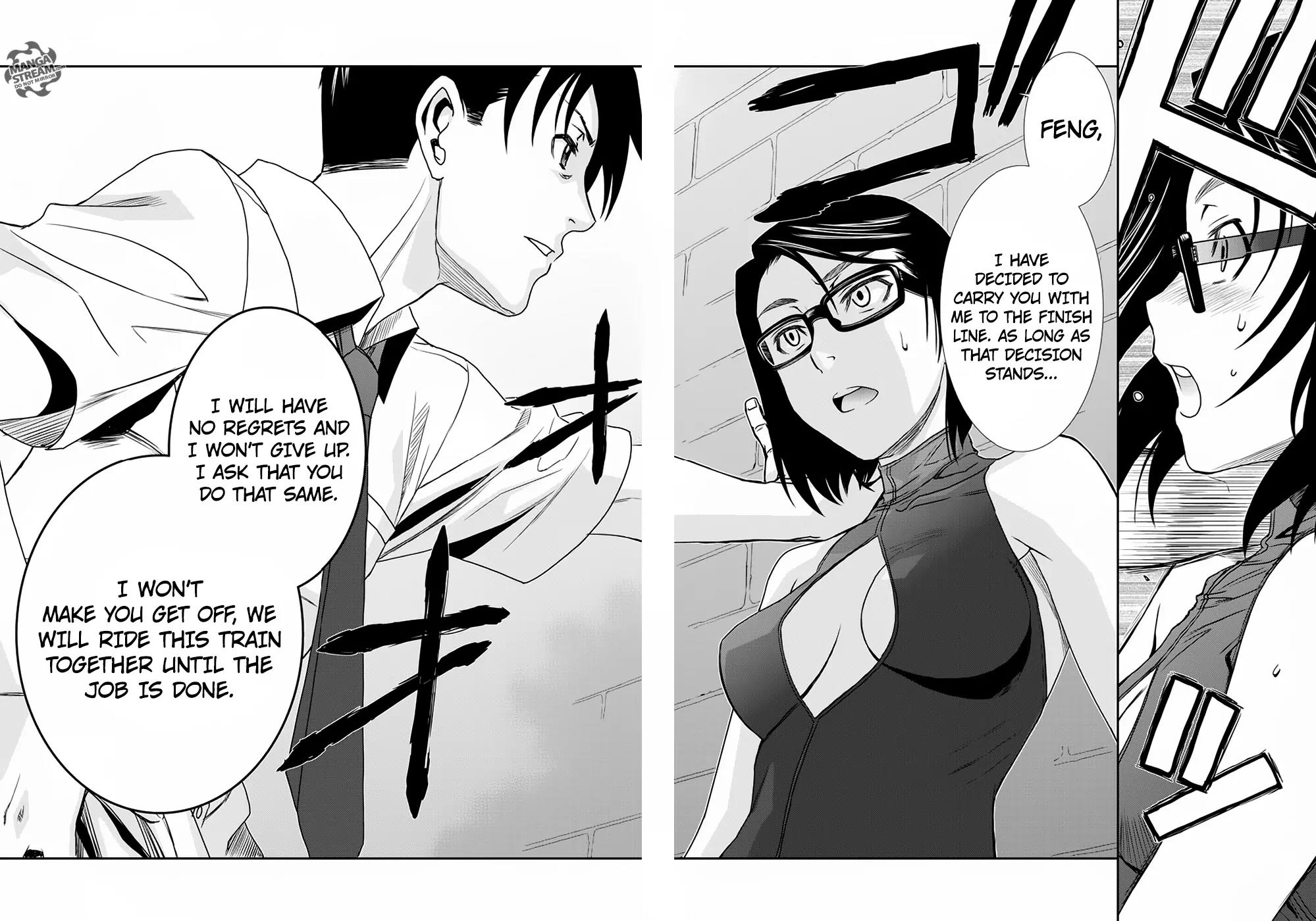 Black Lagoon Chapter 91 - Page 11