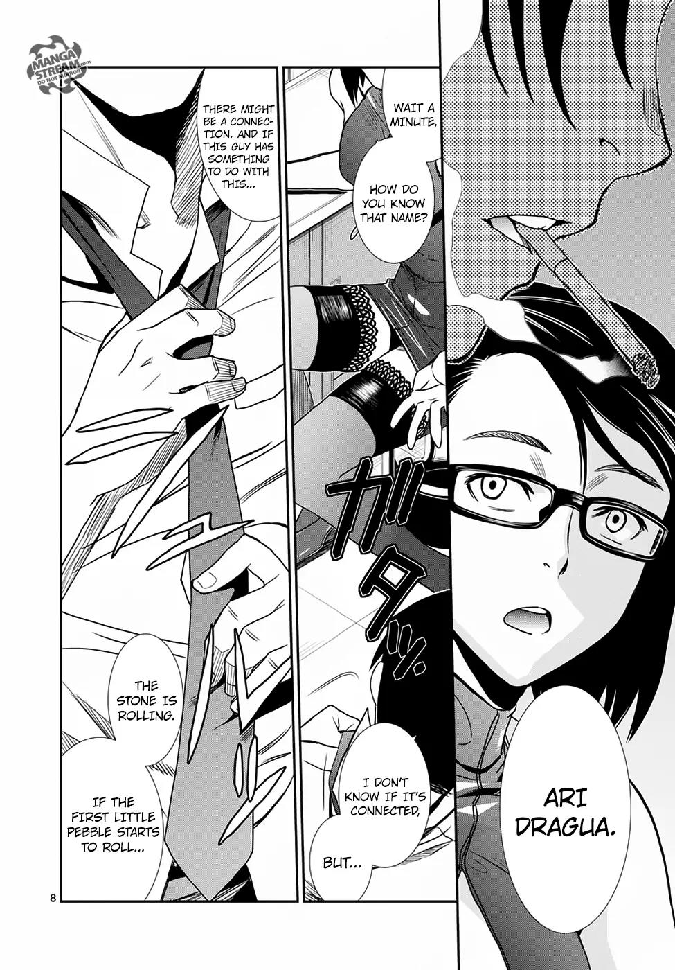 Black Lagoon Chapter 91 - Page 9