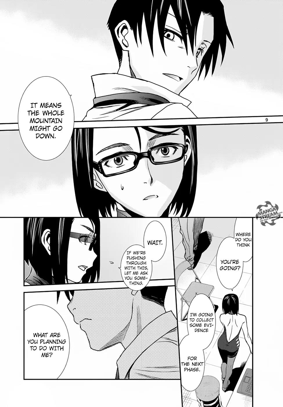 Black Lagoon Chapter 91 - Page 10