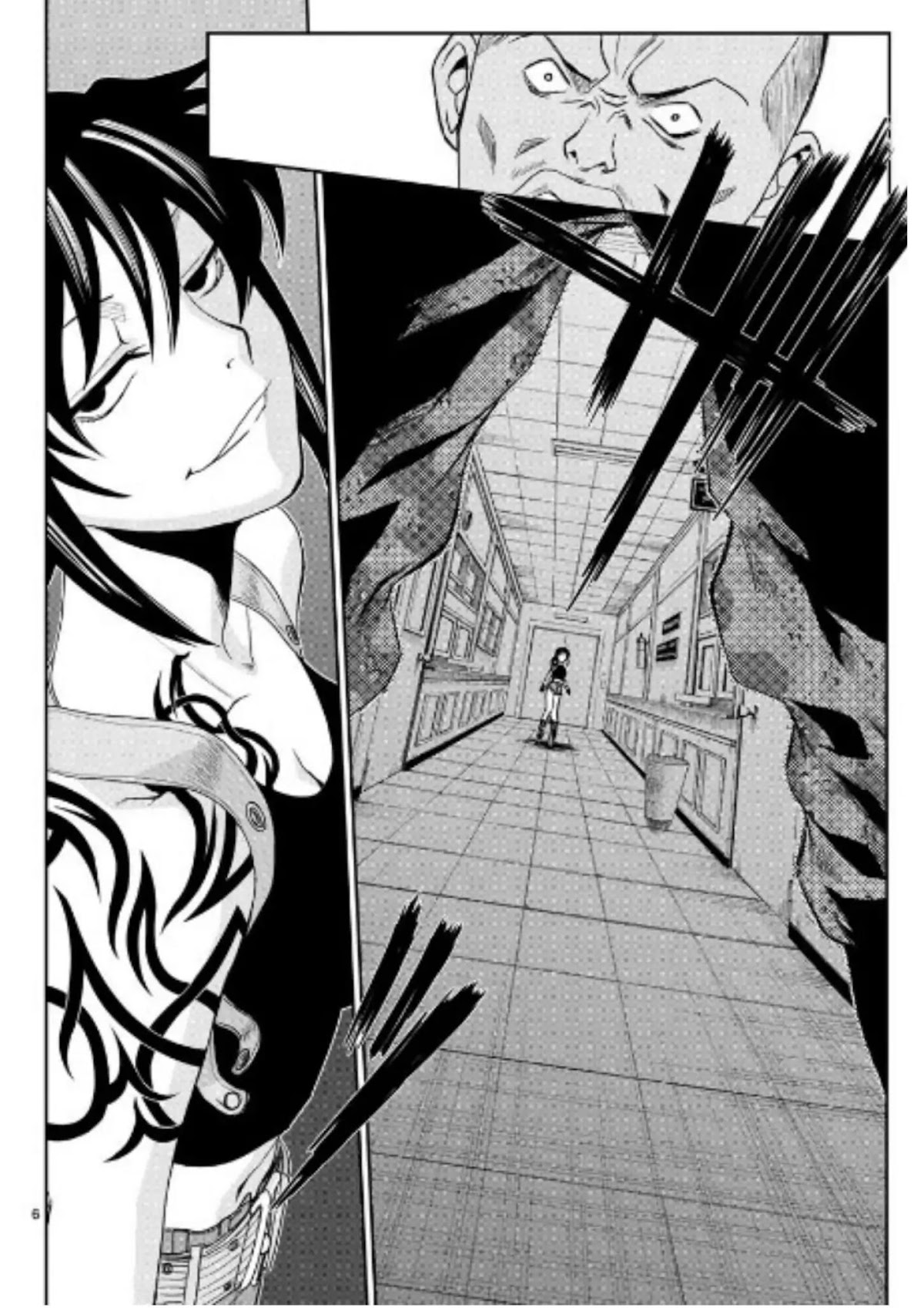 Black Lagoon Chapter 97 - Page 6