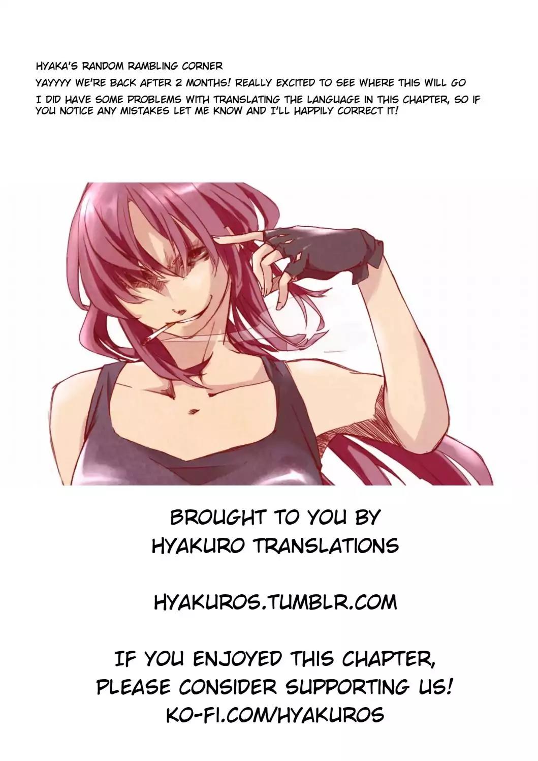 Black Lagoon Chapter 98 - Page 15
