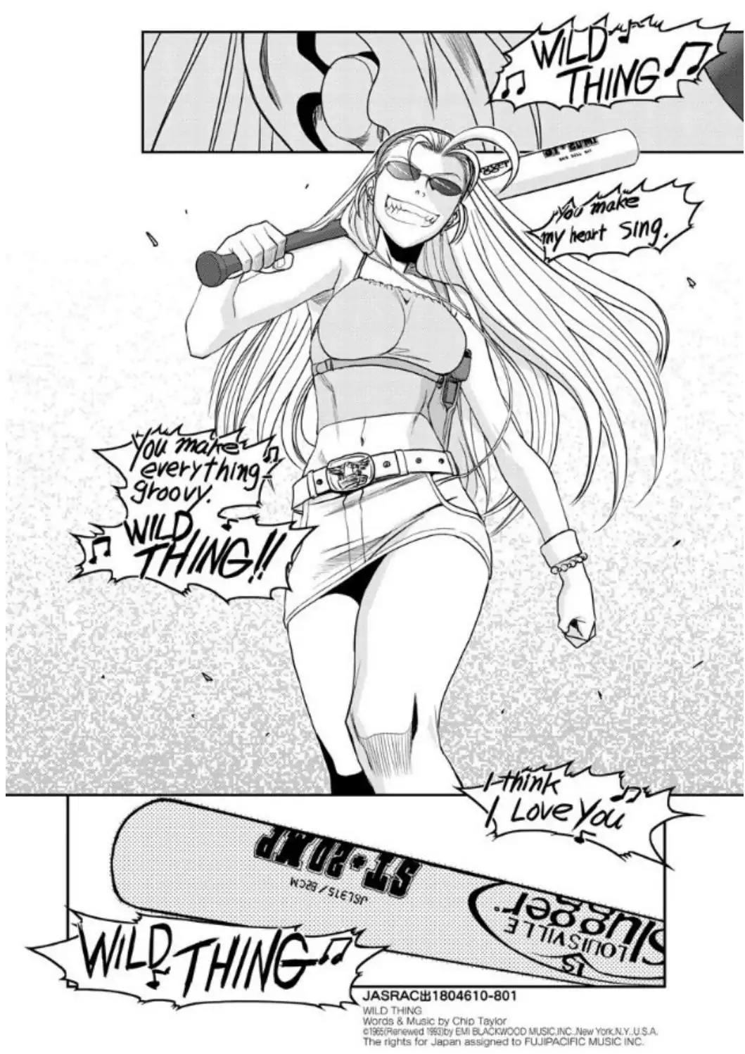 Black Lagoon Chapter 98 - Page 6