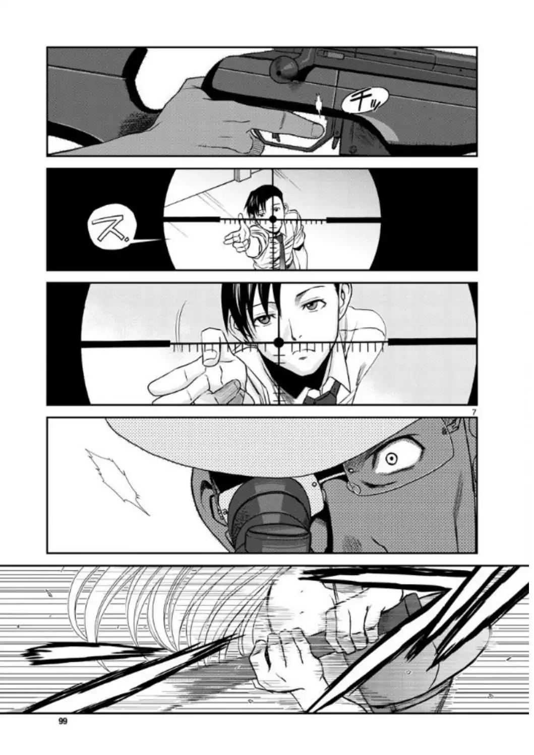 Black Lagoon Chapter 98 - Page 7