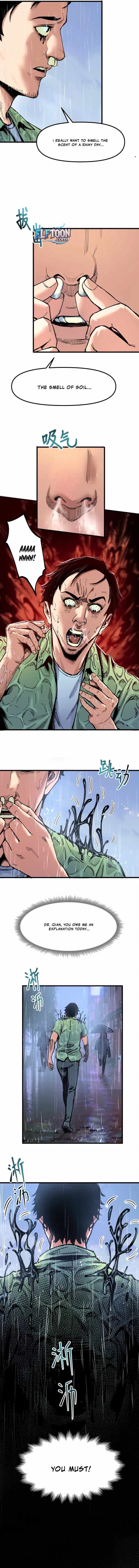 Black Rainfall Chapter 1 - Page 3