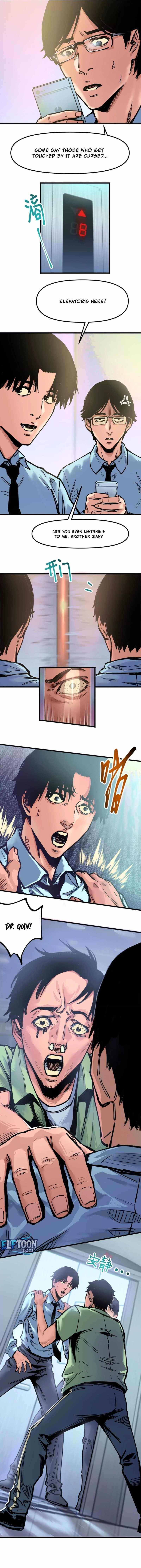 Black Rainfall Chapter 1 - Page 5