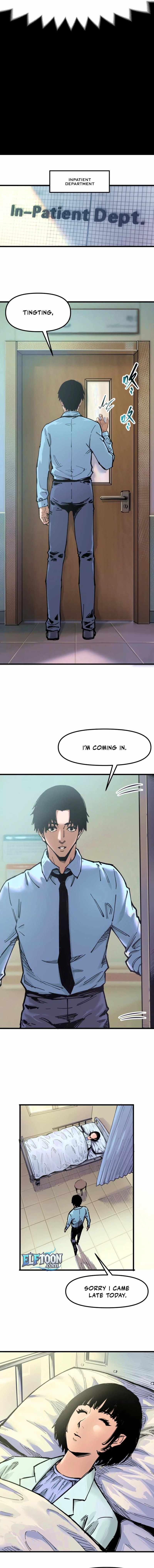 Black Rainfall Chapter 1 - Page 8