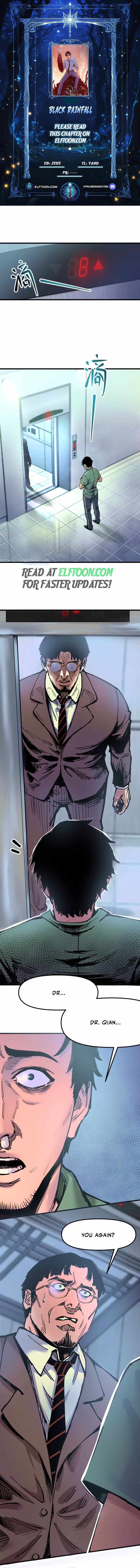 Black Rainfall Chapter 2 - Page 0