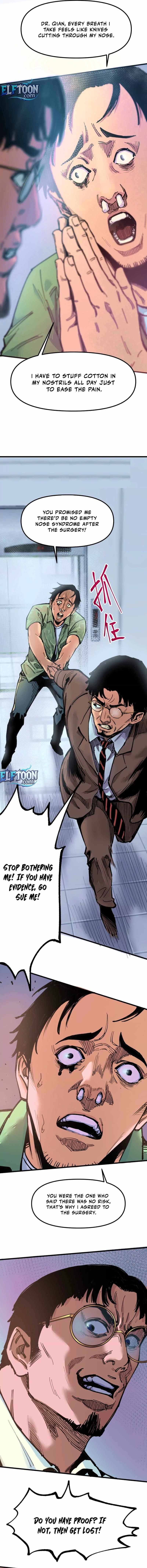 Black Rainfall Chapter 2 - Page 1