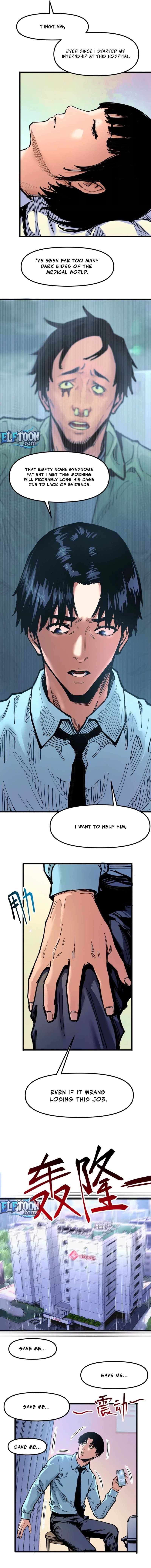 Black Rainfall Chapter 2 - Page 4