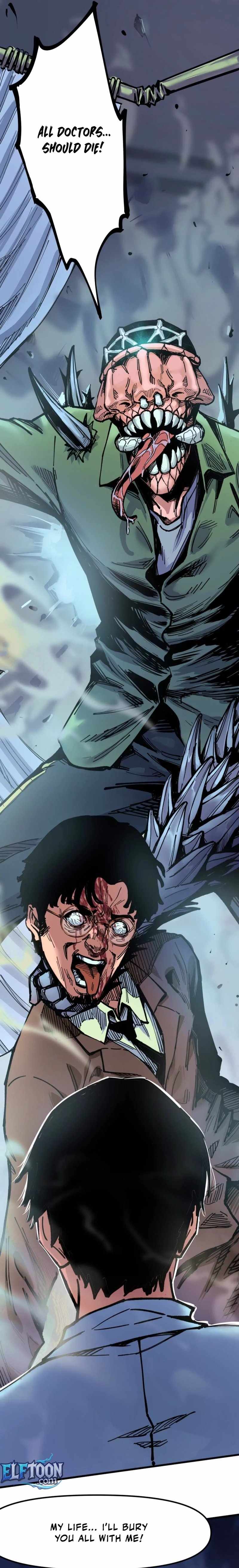 Black Rainfall Chapter 2 - Page 6