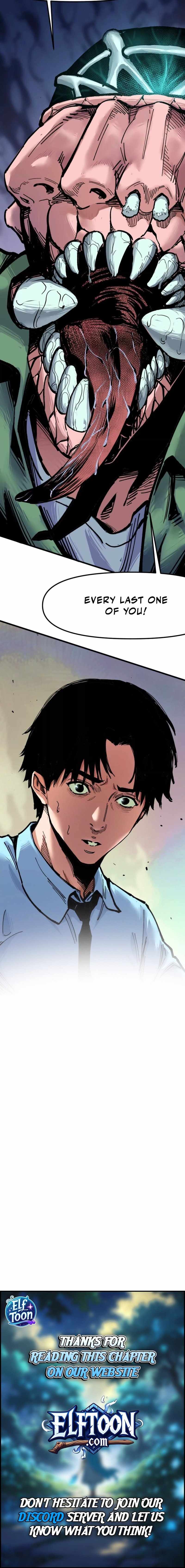 Black Rainfall Chapter 2 - Page 7
