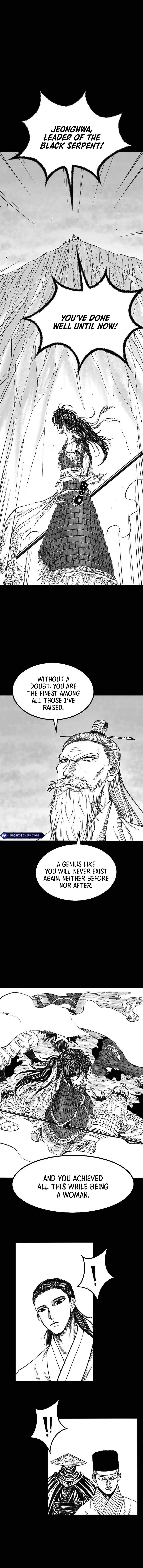Black Serpent Chapter 1 - Page 10