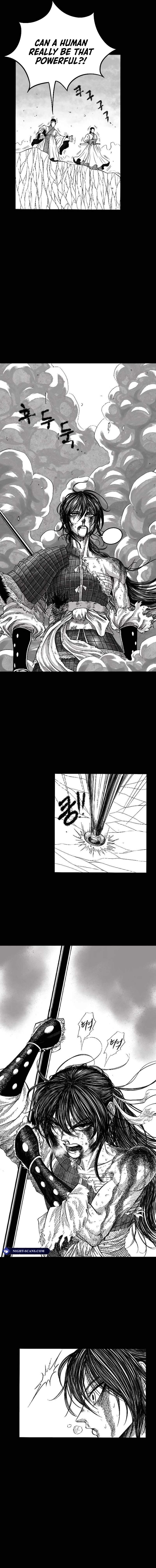 Black Serpent Chapter 1 - Page 21